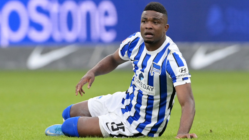 «Краснодар» объявил о предварительной договорённости с «Гертой» о трансфере Кордобы