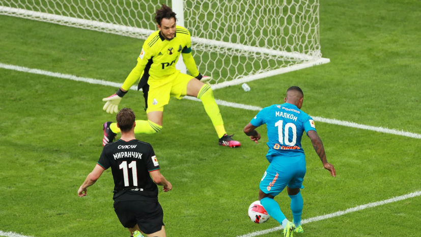 Писарев объяснил разгромное поражение «Локомотива» в матче за Суперкубок