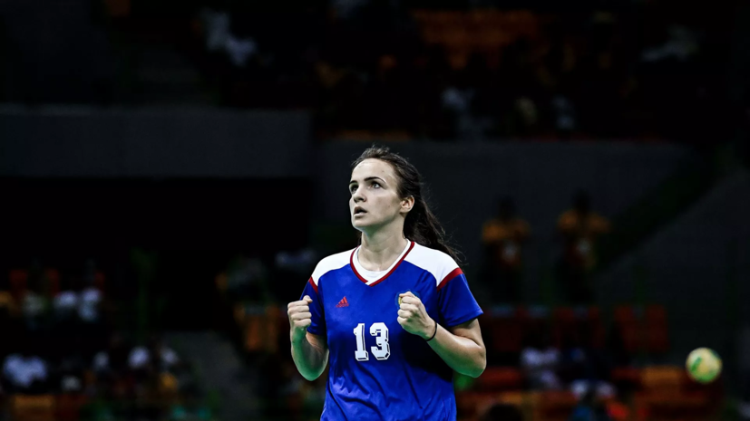 Гандболистка Вяхирева с нетерпением ждёт старта Олимпиады