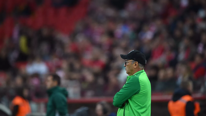 Арустамян заявил, что РФС пока не планирует встреч с Бердыевым