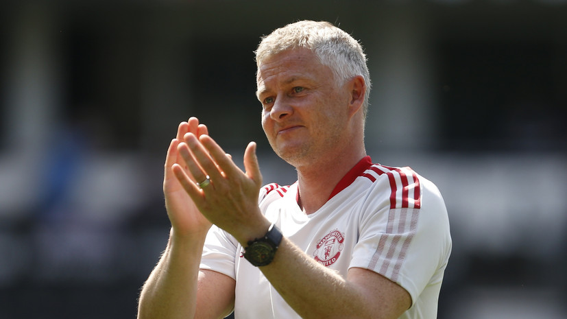 Сульшер высказался о будущем Лингарда в МЮ