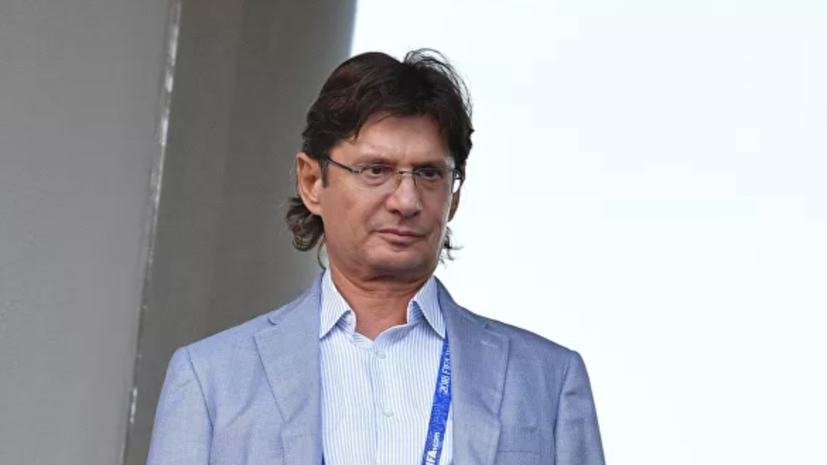 Федун объяснил, почему выступает против проекта реформы российского футбола