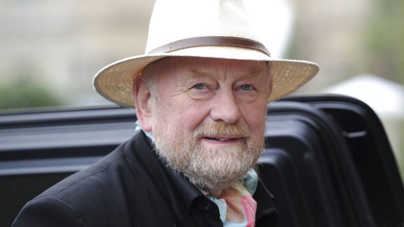 Умер датский художник, рисовавший карикатуры на пророка Мухаммеда