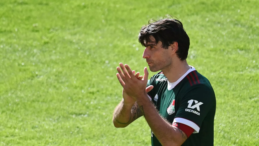 «Чемпионат»: Чорлука сообщил руководству «Локомотива», что покинет тренерский штаб клуба