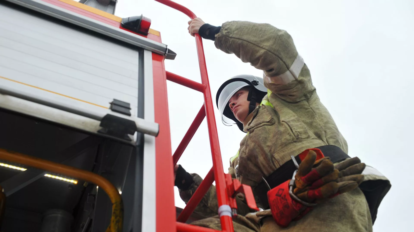Движение на участке трассы «Кола» в Карелии закрыто из-за лесных пожаров