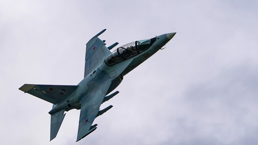 В ФСВТС рассказали о спросе на Як-130