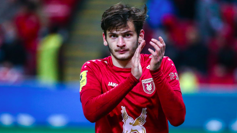 Источник: «Боруссия» из Мёнхенгладбаха готова заплатить €15—20 млн за Кварацхелию