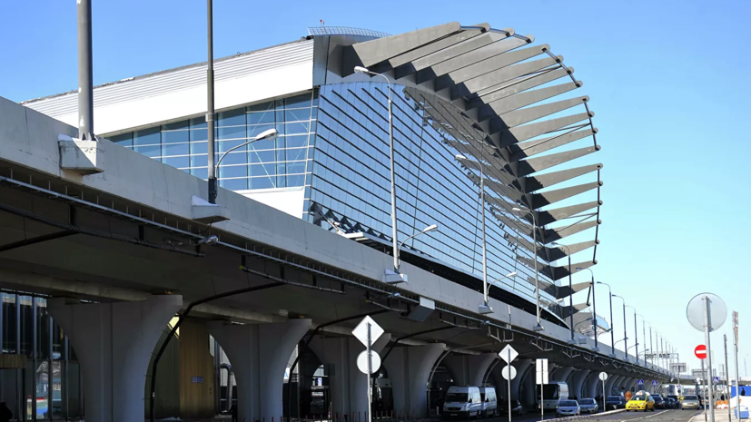 В аэропорту Внуково вновь появились комнаты для курения