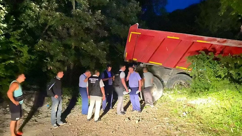 В СК рассказали о версиях ДТП под Севастополем