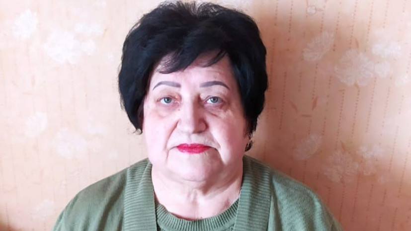 «Ты сильная, не падай, иди»: раненной осколком снаряда ВСУ Наталье Бугорской из Донбасса помогла выжить забота о детях