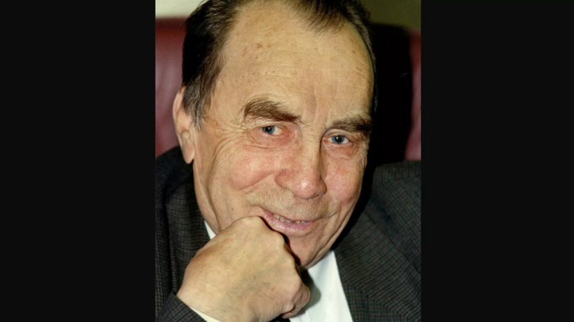 Умер учёный Василий Глухих