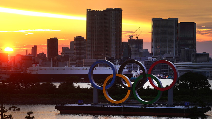 Как в Токио готовятся к Олимпийским играм