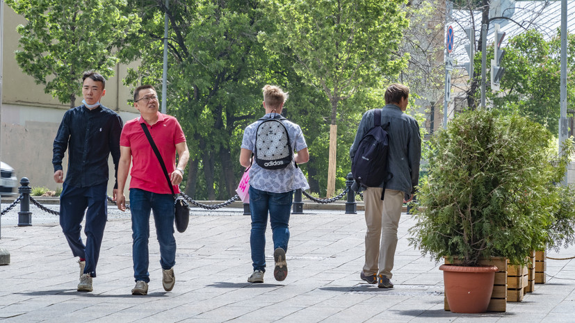 Синоптик рассказал о погоде на европейской территории России
