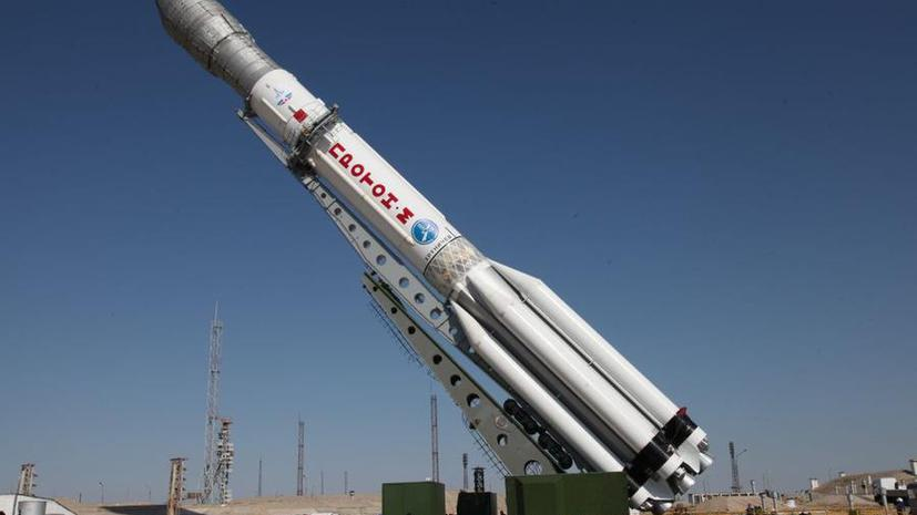 Госкомиссия подтвердила стартовую готовность ракеты-носителя «Протон-М»