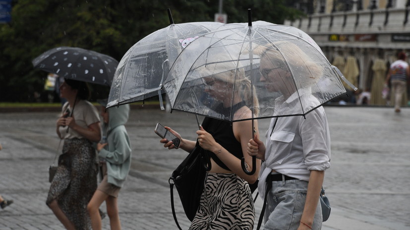 Синоптики предупредили о ливнях с грозами и жаре до +39 °С в Оренбуржье
