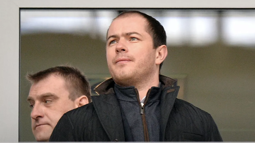 Асхабадзе высказался об ограничениях по допуску зрителей на матчи РПЛ