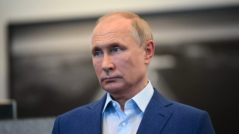 Путин выразил Си Цзиньпину соболезнования из-за последствий наводнения