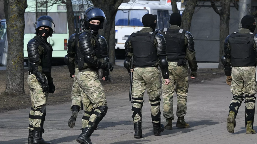 В МИД России объяснили, почему Минск усилил охрану границы с Украиной