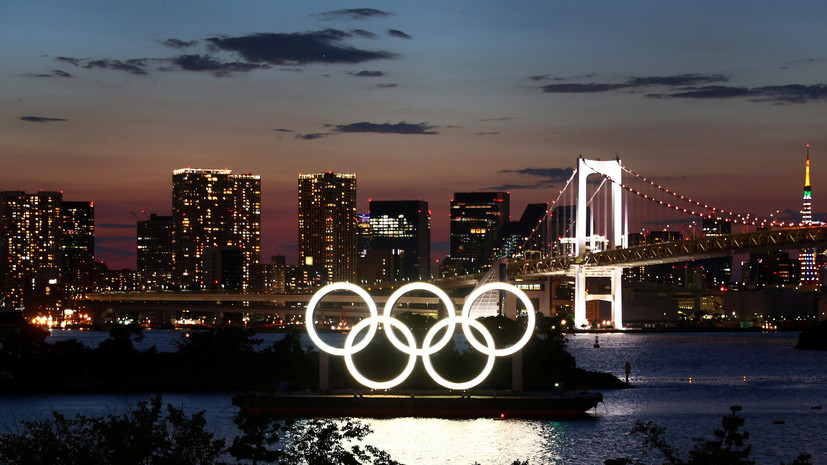 Синоптики прогнозируют «токийскую парилку» во время Олимпиады в Японии