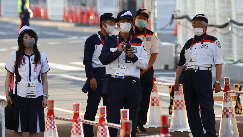 Глава ОКР рассказал, почему в номерах участников ОИ нет холодильников и телевизоров
