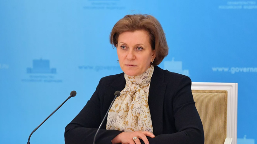 Попова назвала ситуацию с коронавирусом в Крыму напряжённой