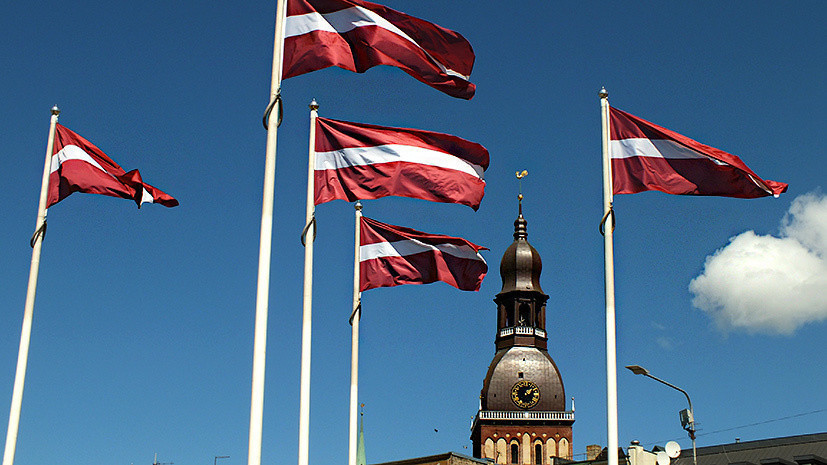 Латвия окажет Литве гуманитарную помощь из-за миграционного кризиса