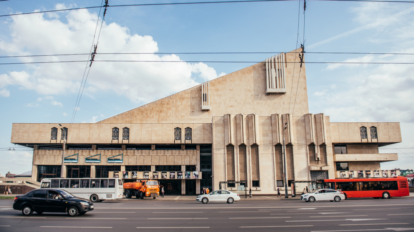 В Казани объявлен конкурс на разработку архитектурной концепции здания театра им. Камала