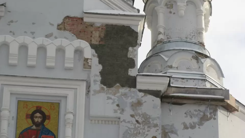 На реставрацию Владимирского собора в Кронштадте выделили более 35 млн рублей