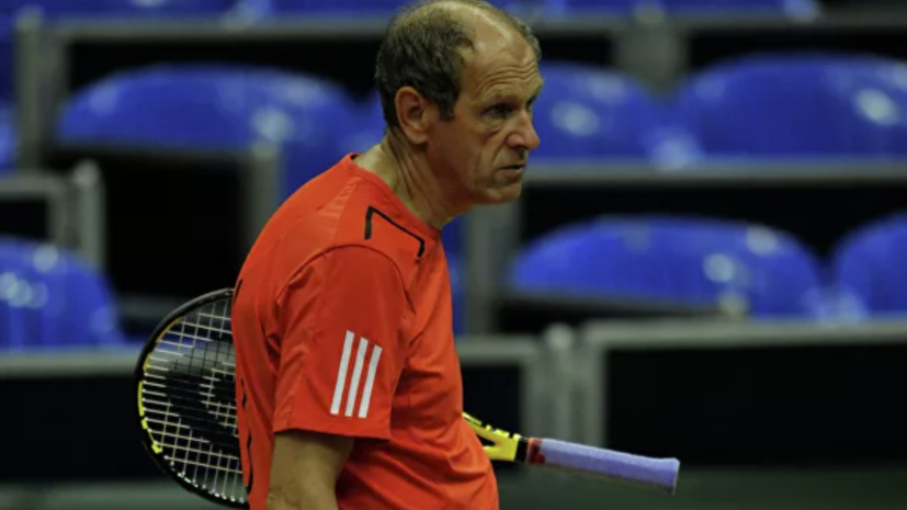 Собкин оценил уровень мужского теннисного турнира на ОИ в Токио