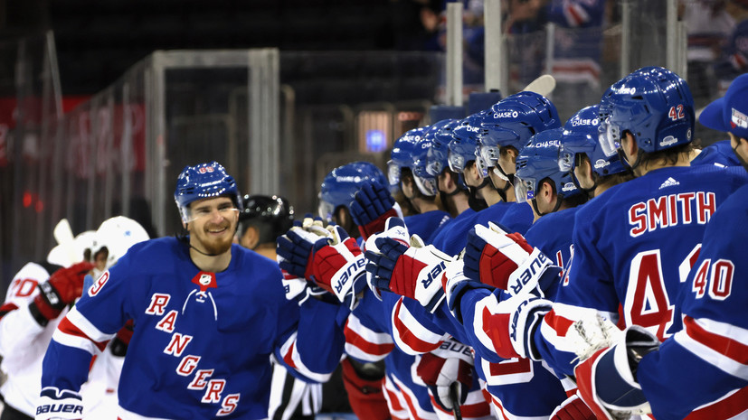 СМИ: «Рейнджерс» обменяли Бучневича в «Сент-Луис»