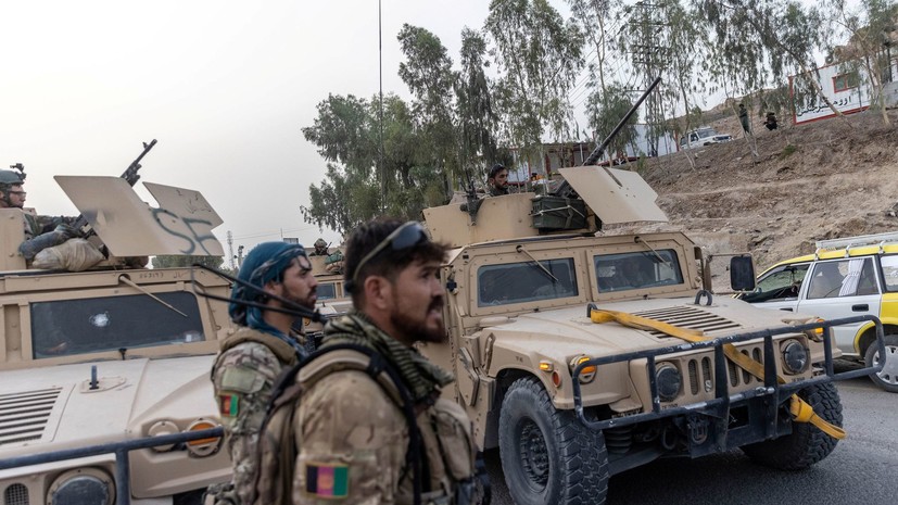 США и ЕС призвали стороны в Афганистане к перемирию