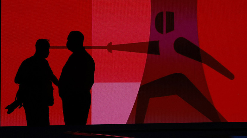 Американского спортсмена не пустили в Олимпийскую деревню