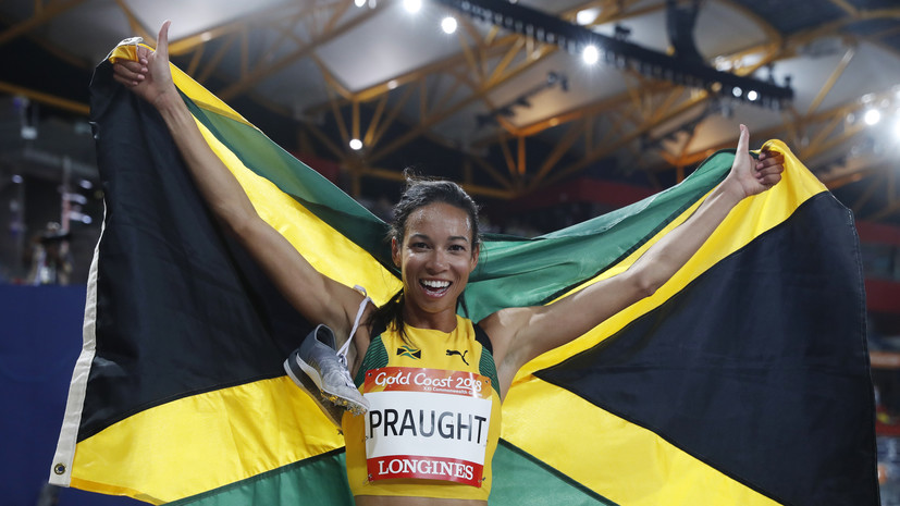 Бегунья с Ямайки выступит на Олимпиаде в Токио, несмотря на разрыв мениска