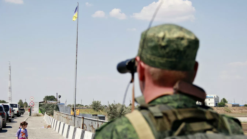 Киев отменил штрафы для жителей Донбасса за нарушение въезда-выезда