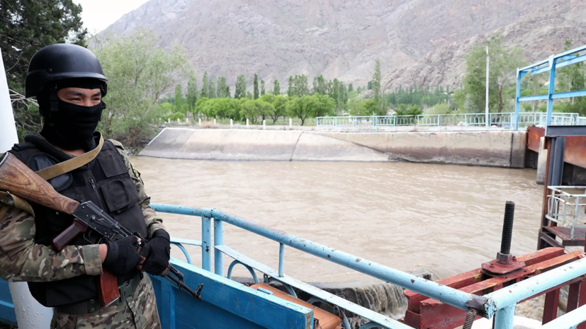 В Киргизии сообщили о стабилизации ситуации на границе с Таджикистаном