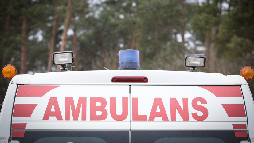 Один из пострадавших в ДТП с микроавтобусом в Польше скончался