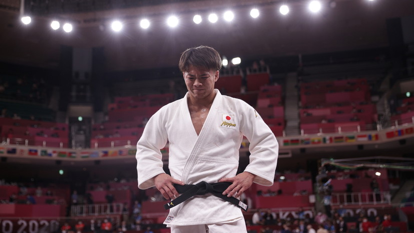 Японец Абэ стал олимпийским чемпионом по дзюдо вслед за сестрой