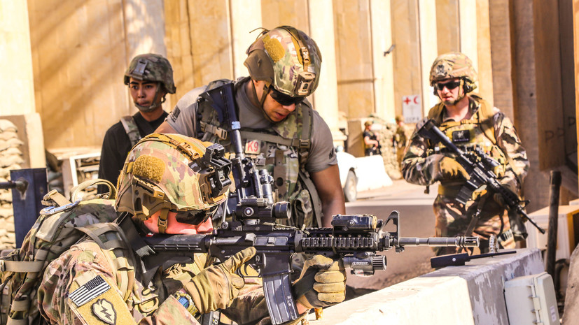 Несвоевременный уход: какими могут быть последствия вывода военного контингента США из Ирака