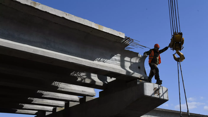 Мост через Яузу достроят до конца 2021 года