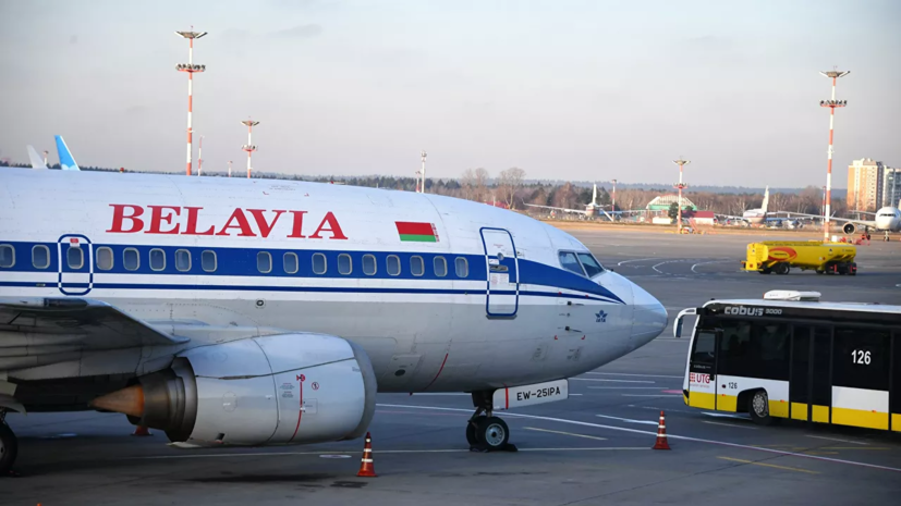 В «Белавиа» сообщили подробности экстренной посадки борта в Домодедове