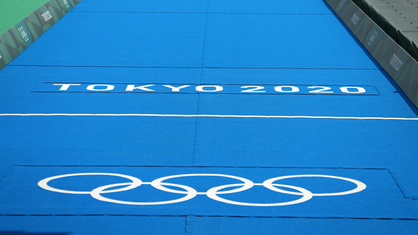Россия занимает четвёртое место в общем зачёте после третьего дня на Играх в Токио