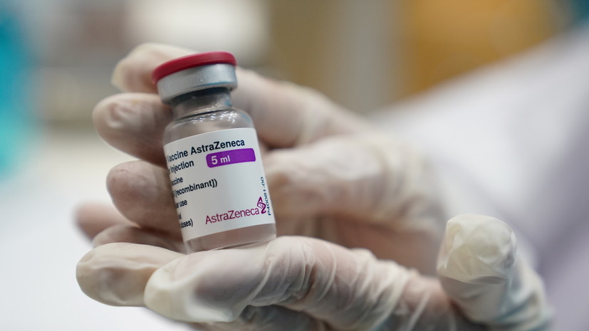 Минздрав одобрил испытания комбинации вакцин AstraZeneca и «Спутник Лайт»