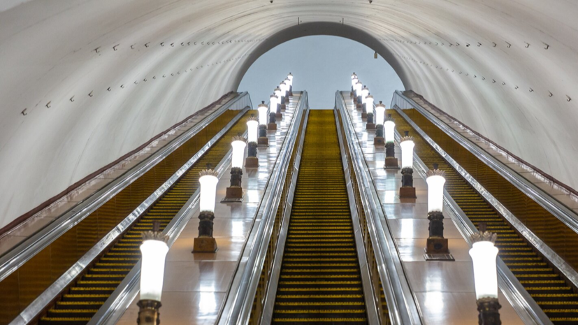 В московском метро отремонтировали более 70 эскалаторов с начала года