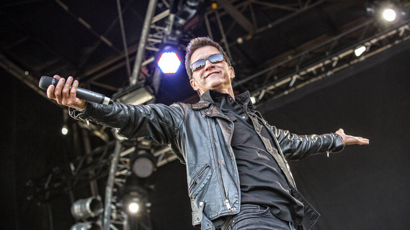 Умер вокалист группы Metal Church