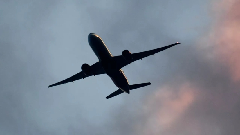 РИА Новости: в Симферополе совершил экстренную посадку пассажирский самолёт