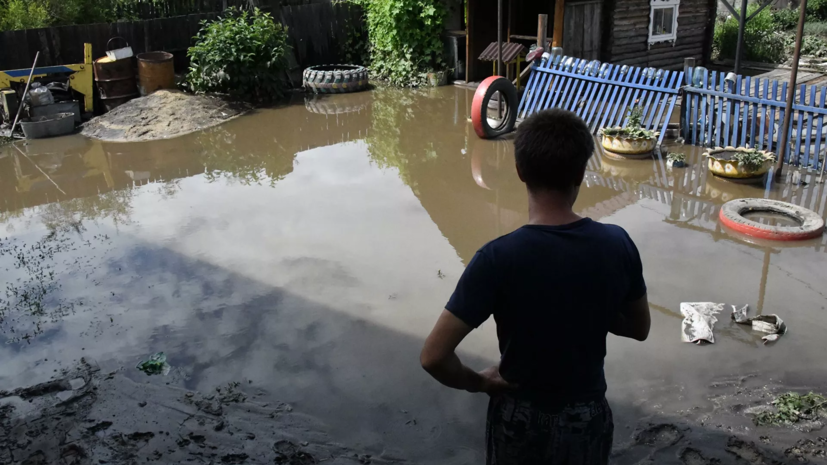 В Забайкалье не осталось подтопленных населённых пунктов и домов