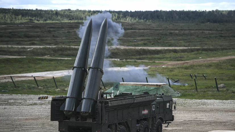 Ракетчики ЦВО провели учения в Иркутской области