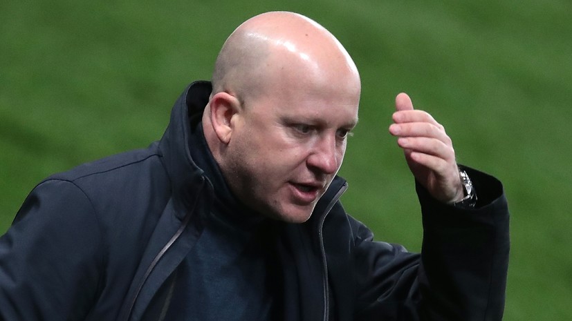 «Чемпионат»: в «Локомотиве» не видят Николича тренером команды в долгосрочной перспективе