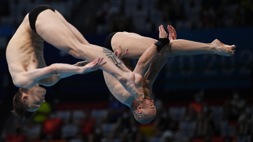 Финал не нашей мечты: как Россия осталась без наград в самом успешном для себя виде программы прыжков в воду