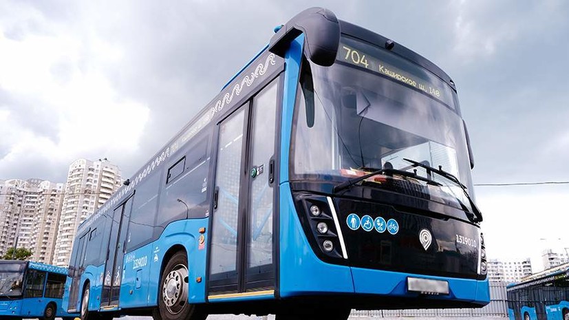 В Москве рассказали о работе по модернизации маршрутных сетей коммерческих перевозчиков